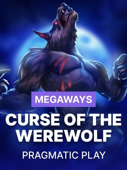 Curse of the Werewolf Megaways screenshot