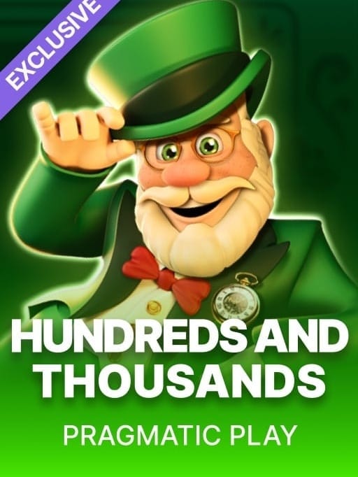 Hundreds and Thousands screenshot