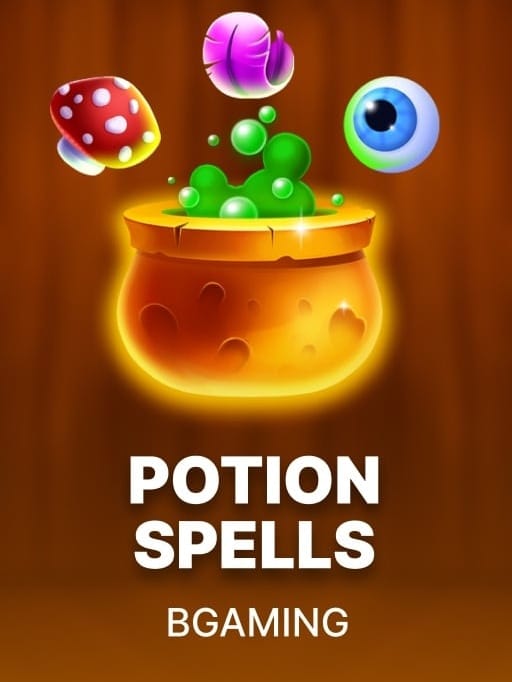Potion Spells screenshot