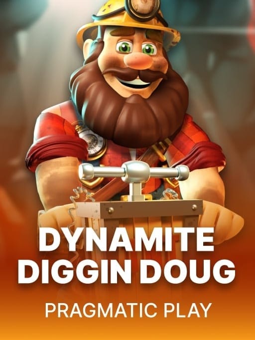 Dynamite Diggin Doug screenshot