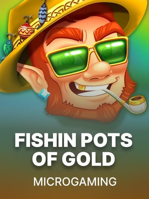 Fishin' Pots Of Gold screenshot