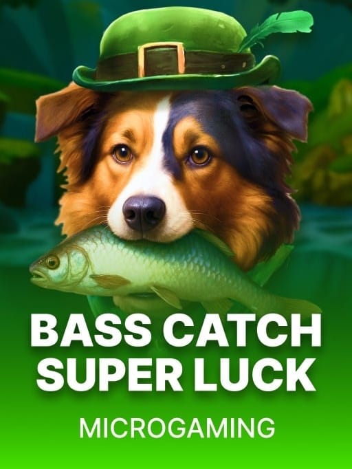 Bass Catch Super Luck screenshot