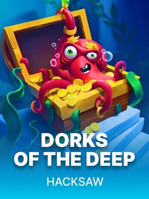 Dorks of the Deep screenshot