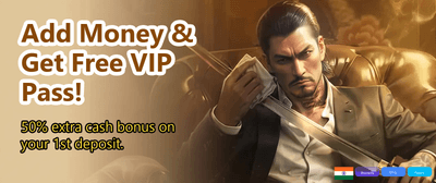 Instant Roobet Game Login banner